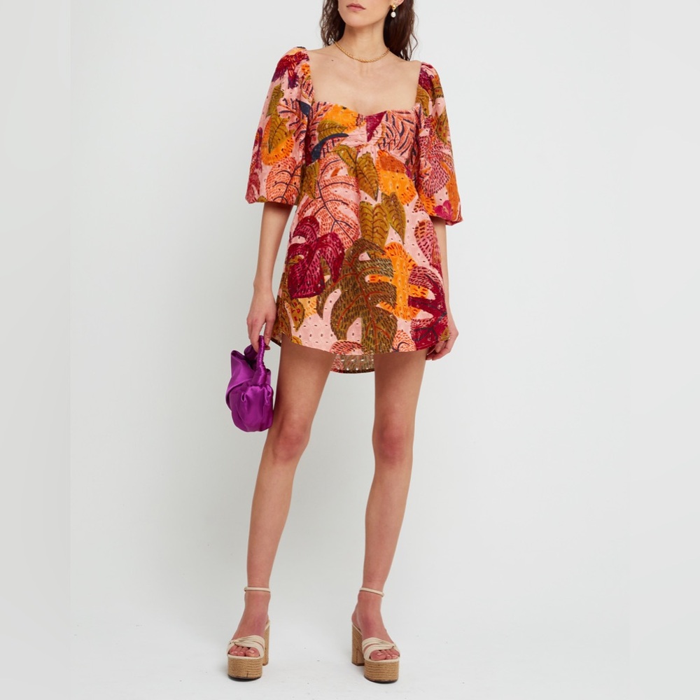 NWT Revolve Kourt Robbie Dress size M